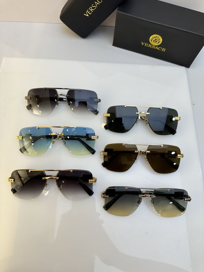 Versace Sunglasses